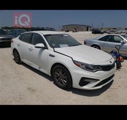 كيا اوبتيما